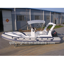 Ponton-Boot infatable RIB580 Schlauchboot mit CE